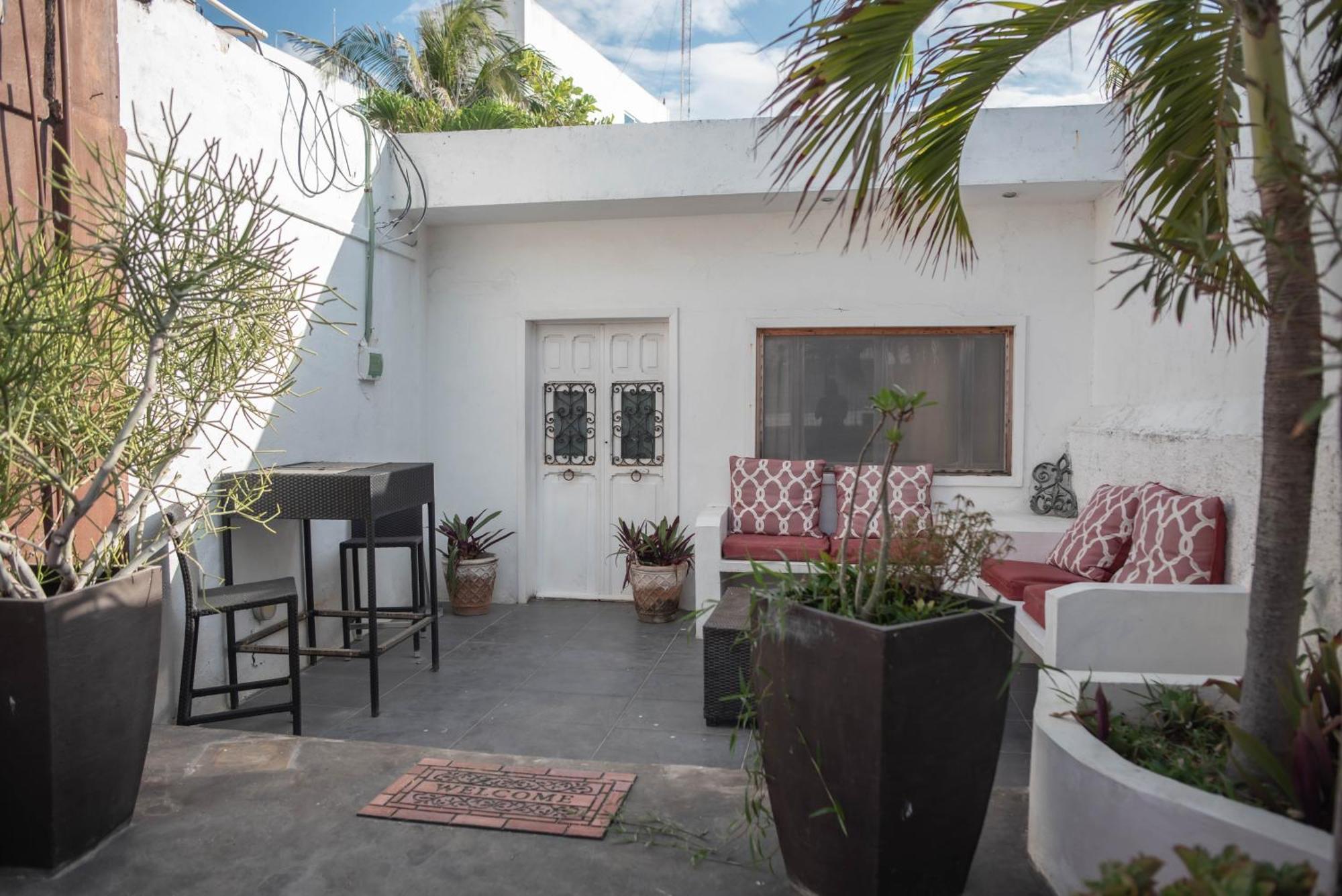 Casa Antal Isla Mujeres Exterior photo
